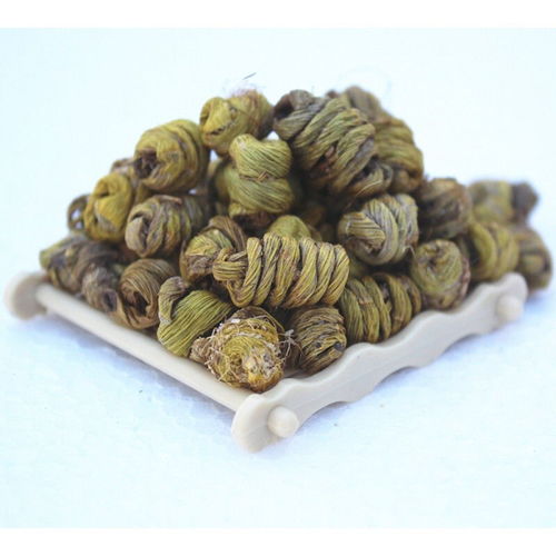 霍山铁皮石斛枫斗颗粒 四年孕育的养生珍品